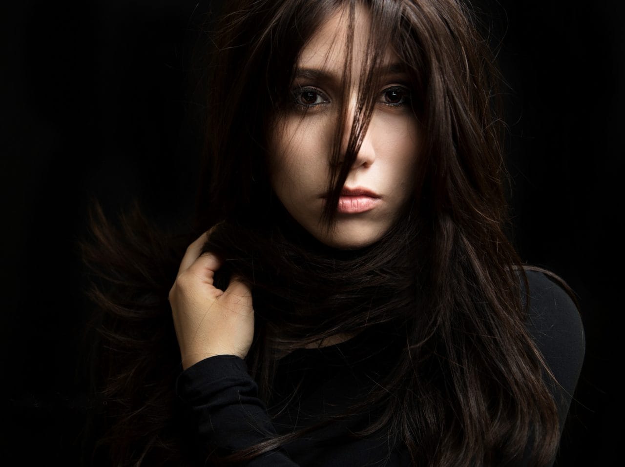 Bleema fashion editorial look 1