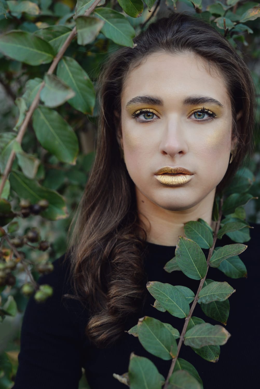 Bleema fashion editorial look 2