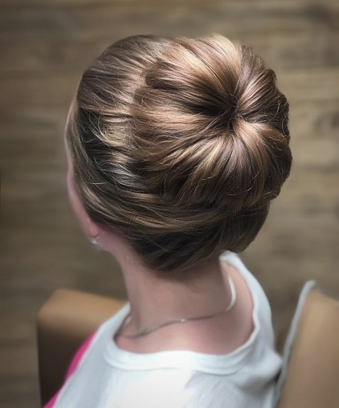 Bleema hair look 2