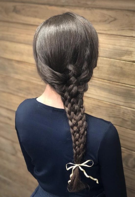 Bleema hair look 8