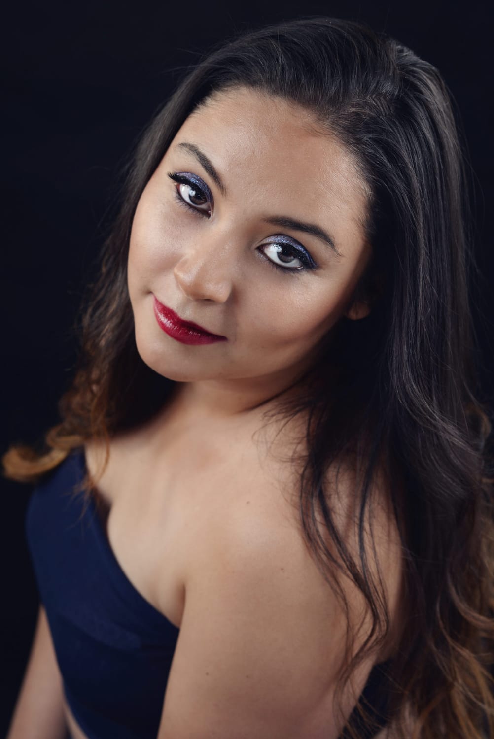 Bleema makeup look 6