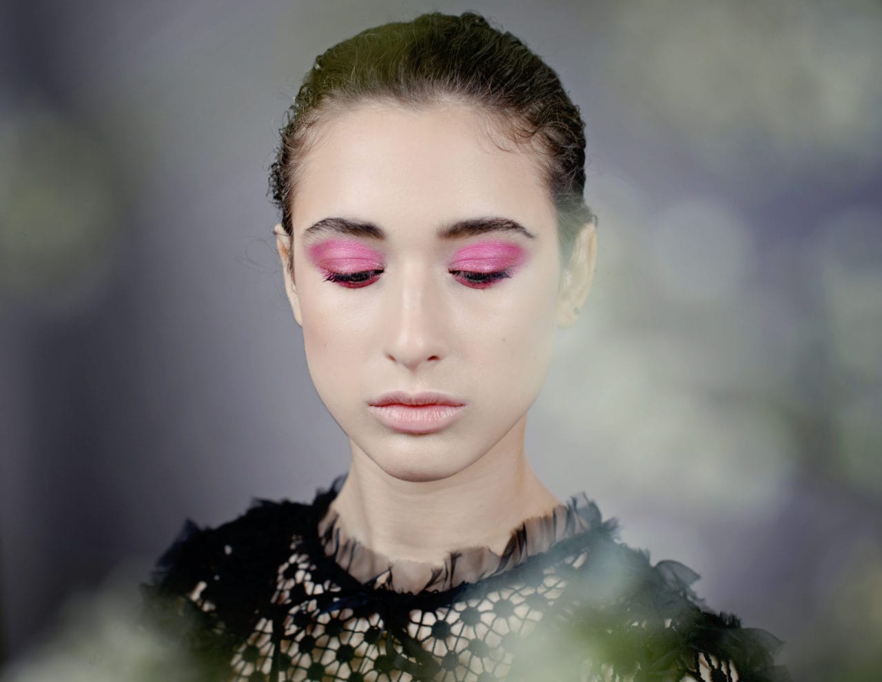 Bleema makeup look 8