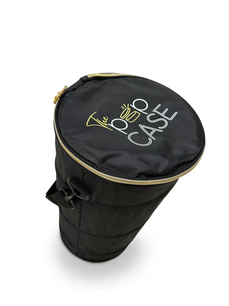 Wig (Sheitel) Carrying Case — The Pop Case