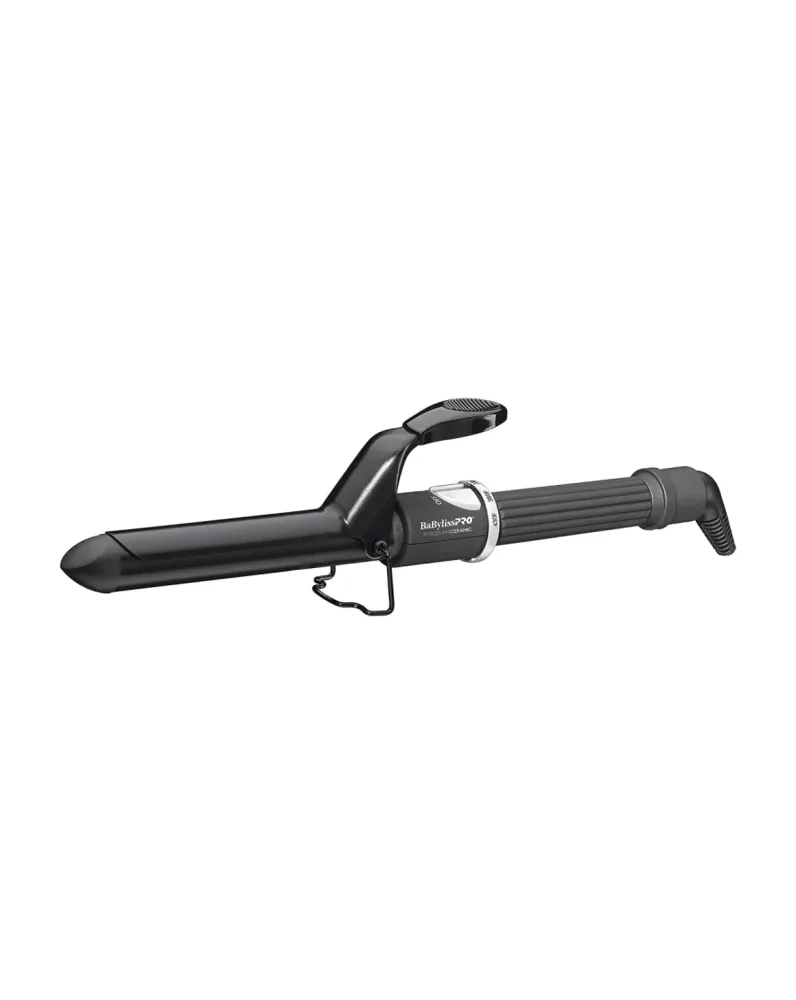 BaByliss Pro Spring Curling Iron — Porcelain Ceramic