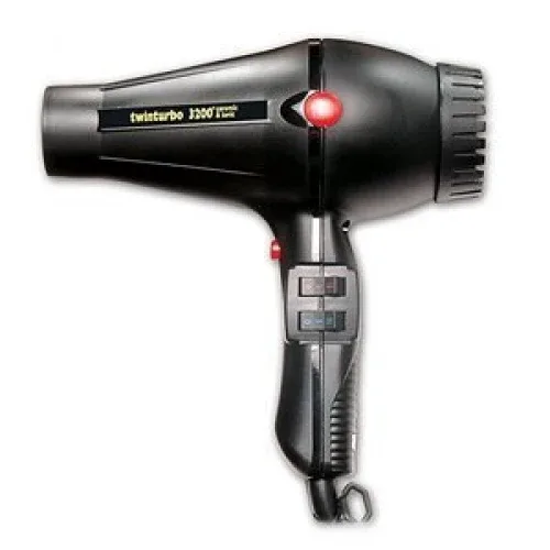 TURBO POWER Twinturbo 3200 Ceramic & Ionic