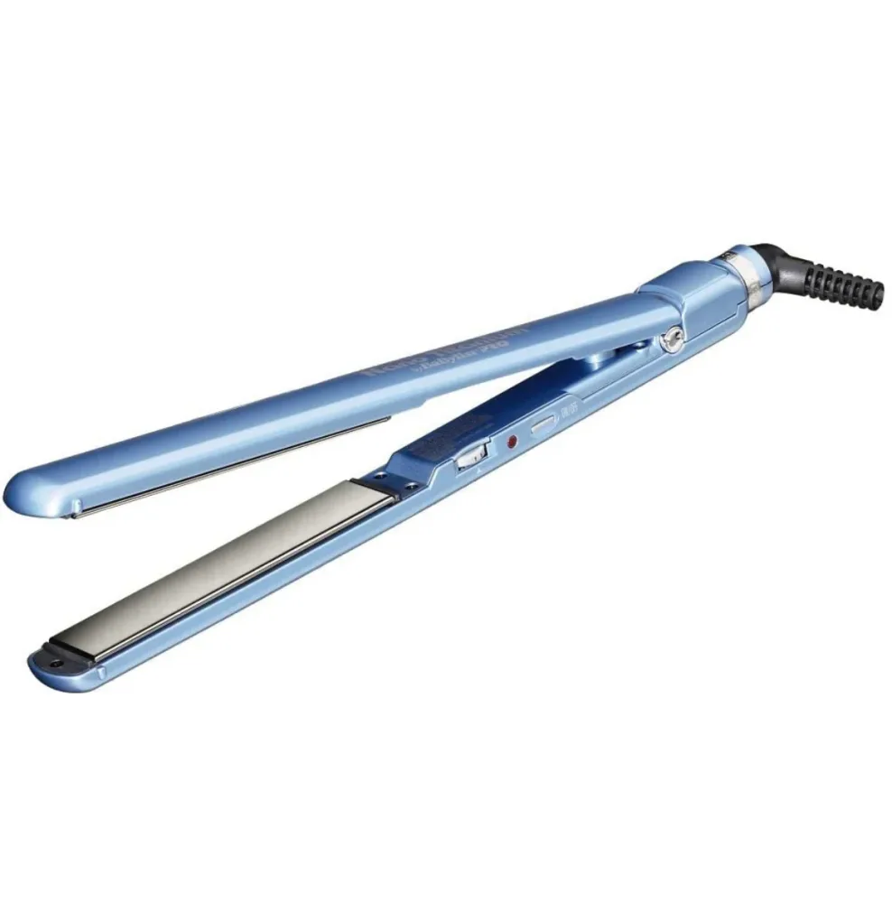 BaByliss Pro Ultra-Thin Straightening Iron, 1" Width
