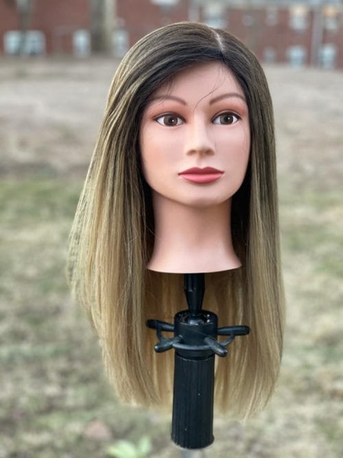 Wig studio work 1