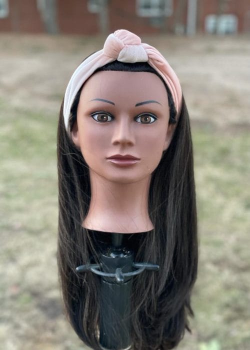 Wig studio work 2